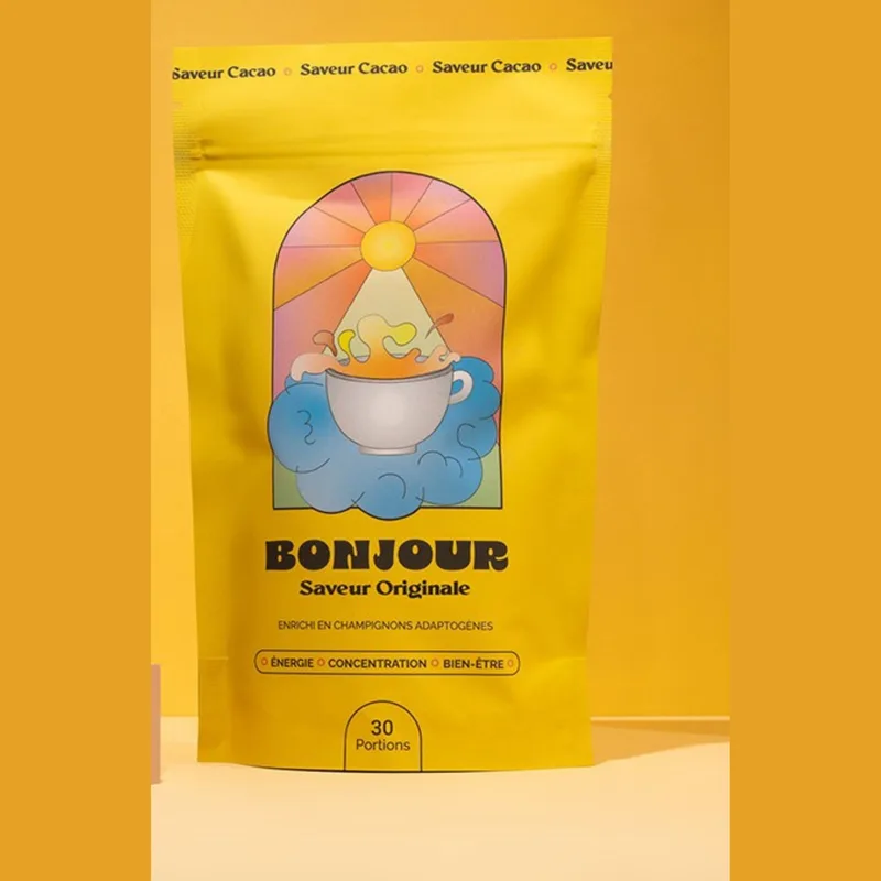 Bolsa de Bonjour Drink Original, 30 tazas